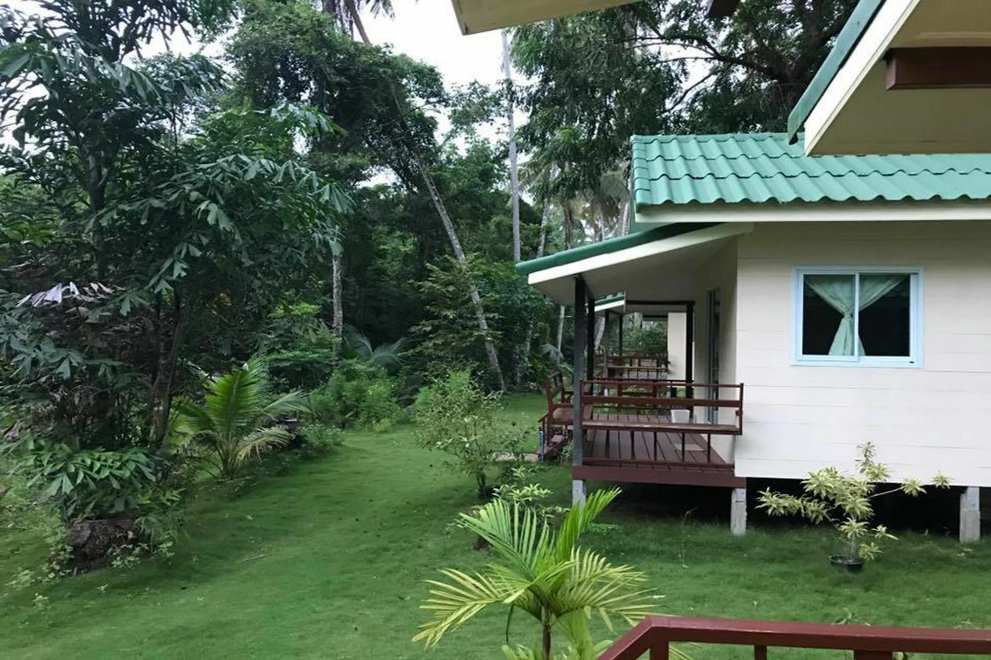 Hotel Baan Phuean Koh Kood à Ko Kut Extérieur photo