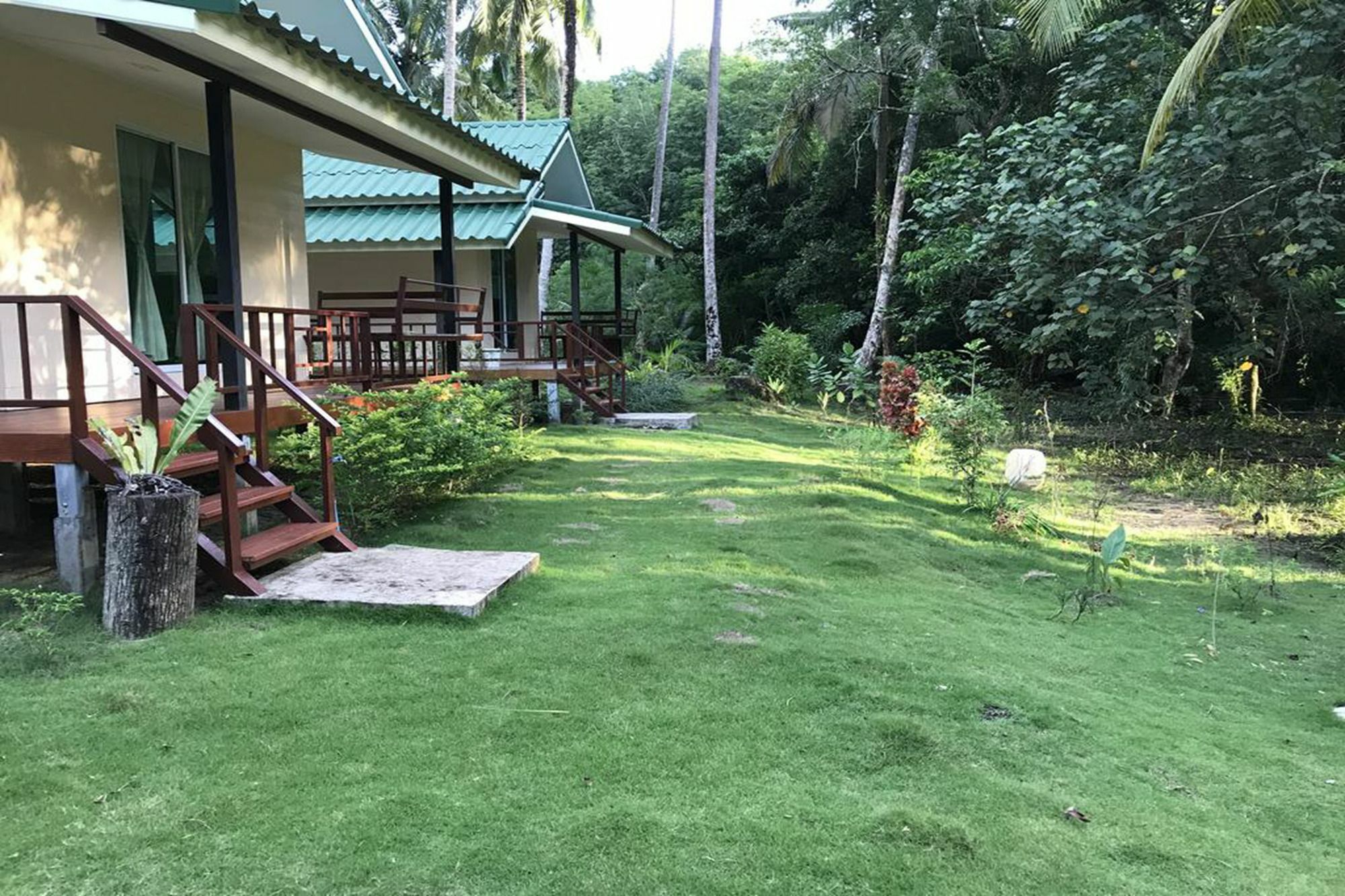 Hotel Baan Phuean Koh Kood à Ko Kut Extérieur photo