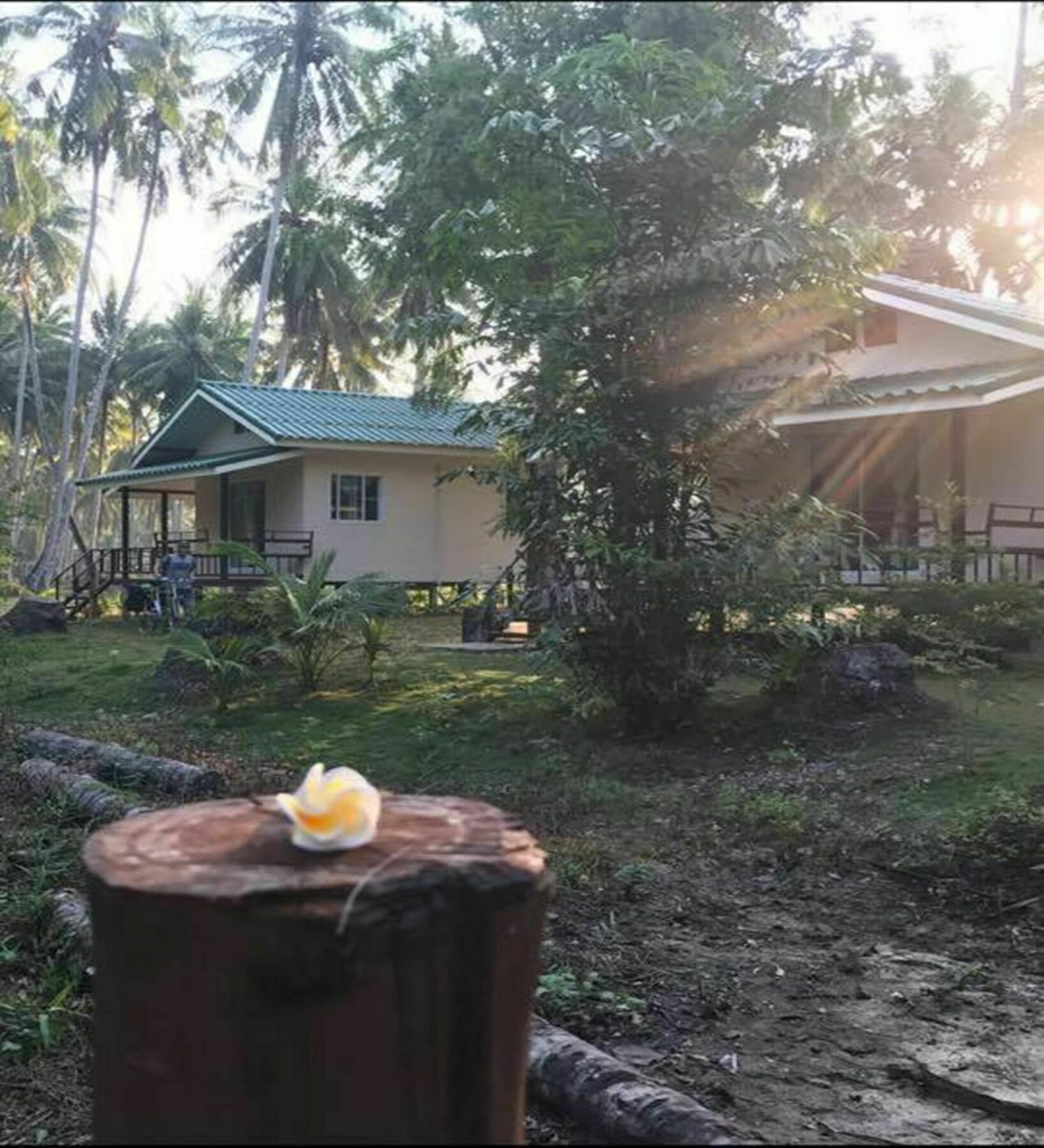 Hotel Baan Phuean Koh Kood à Ko Kut Extérieur photo